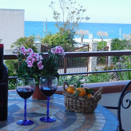 Stella Marina Sea & Sun Bed & Breakfast Cefalù Eksteriør bilde