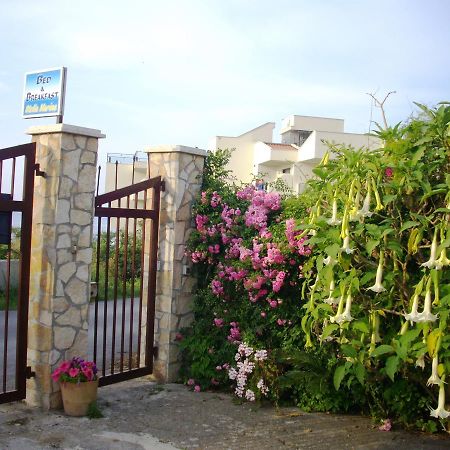 Stella Marina Sea & Sun Bed & Breakfast Cefalù Eksteriør bilde