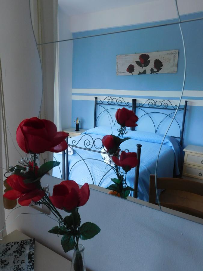 Stella Marina Sea & Sun Bed & Breakfast Cefalù Eksteriør bilde
