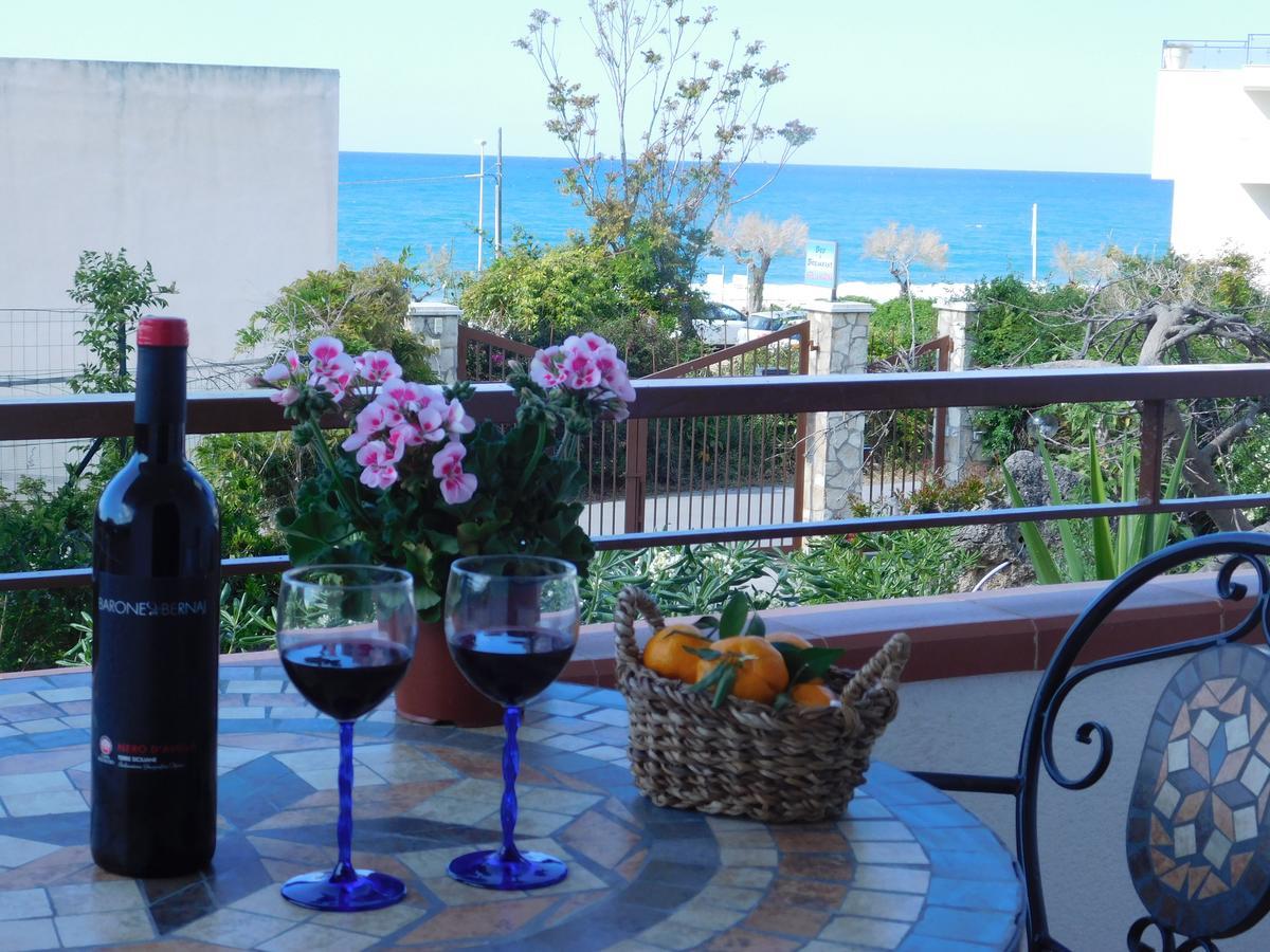 Stella Marina Sea & Sun Bed & Breakfast Cefalù Eksteriør bilde