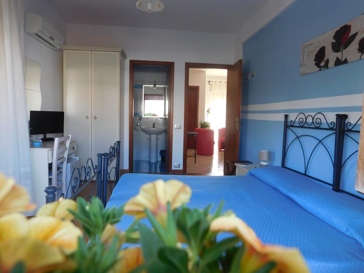 Stella Marina Sea & Sun Bed & Breakfast Cefalù Eksteriør bilde