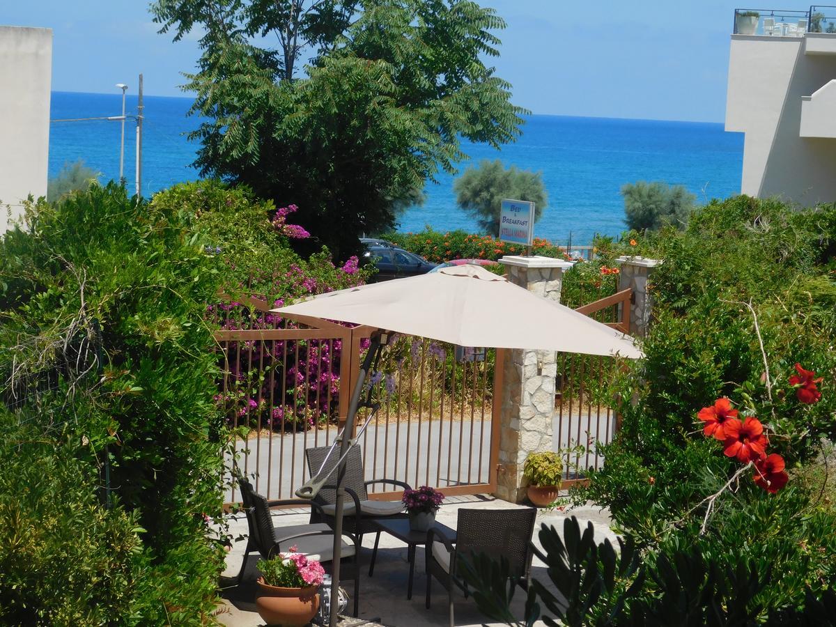 Stella Marina Sea & Sun Bed & Breakfast Cefalù Eksteriør bilde